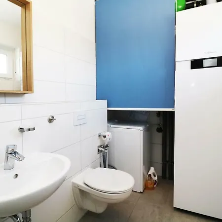 Wis Mit Sauna Casa vacanze *